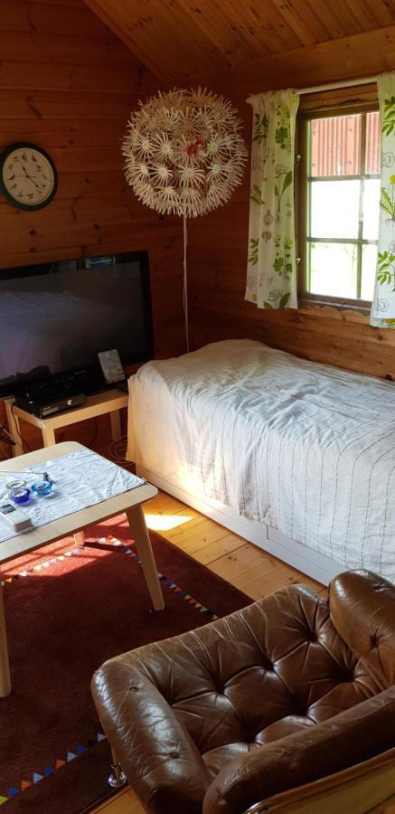 Villa Lill Hagahus, Soederasens Nationalpark à Kågeröd Extérieur photo