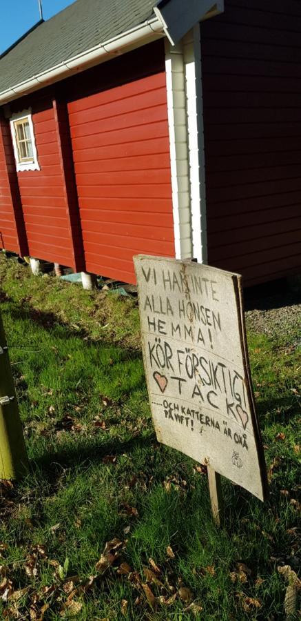 Villa Lill Hagahus, Soederasens Nationalpark à Kågeröd Extérieur photo